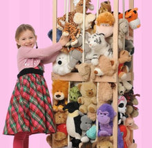 Load image into Gallery viewer, THE ZOO® - Soft Toy Storage Solution