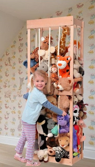 THE ZOO® Soft Toy Storage Solution