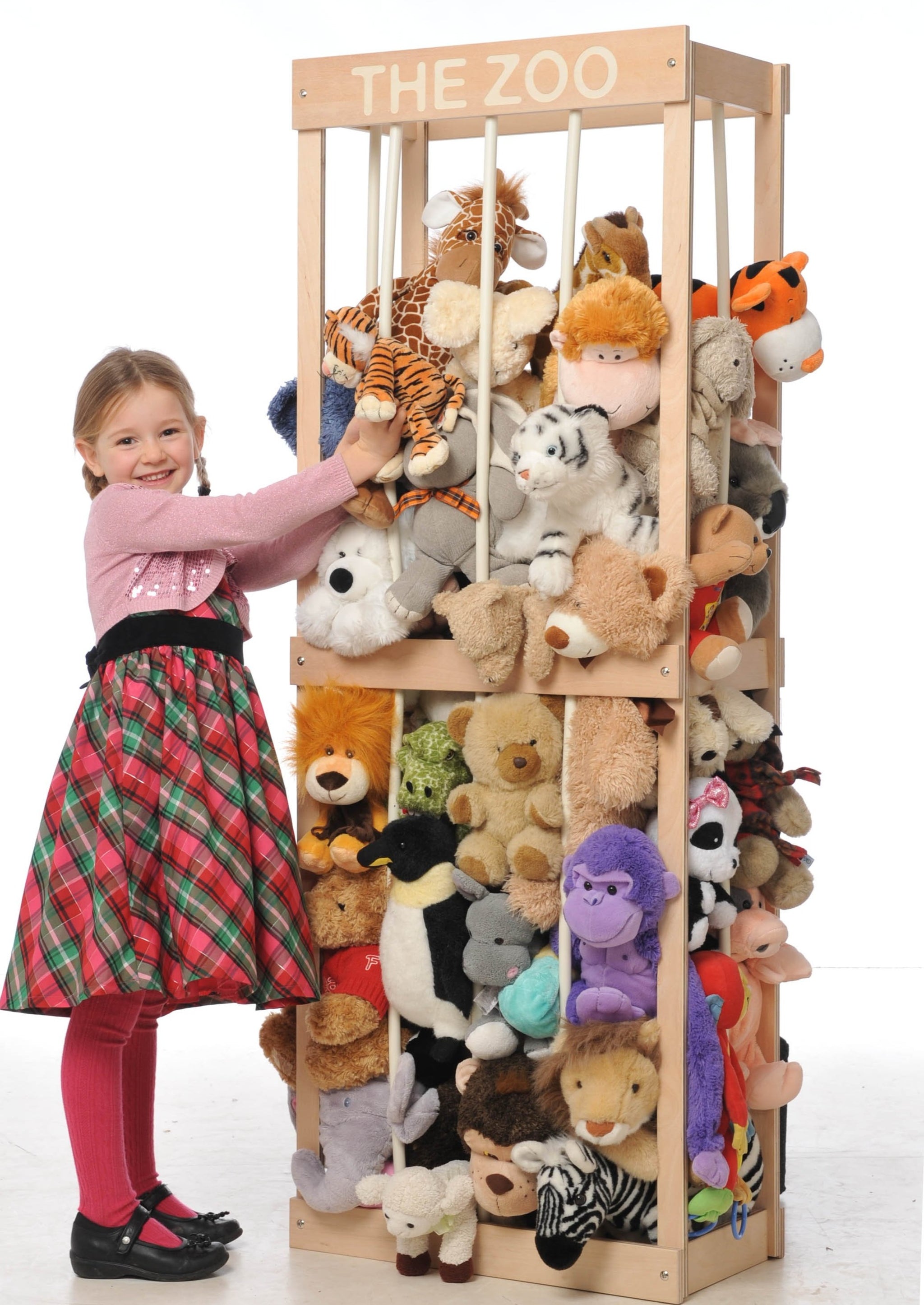 Cuddly toy zoo online